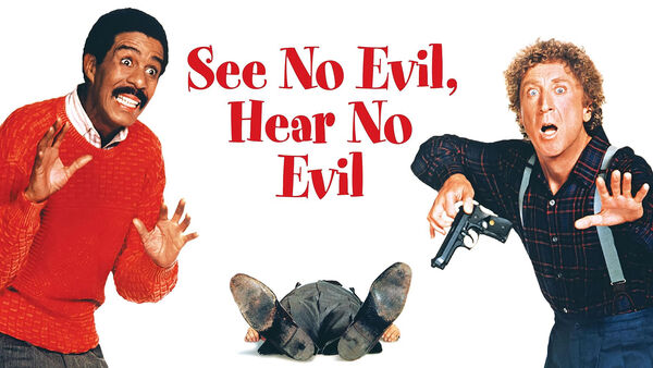 Poster phim See No Evil, Hear No Evil