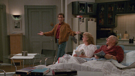 Tập 2 phim Seinfeld (Phần 1)