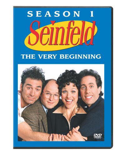Hình ảnh phim Seinfeld (Phần 1)