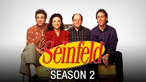 Poster phim Seinfeld (Phần 2)