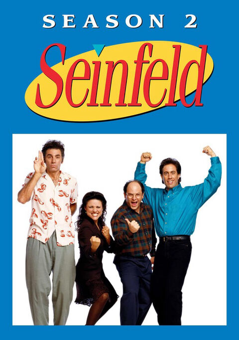 Hình ảnh tập 2 Seinfeld (Phần 2)