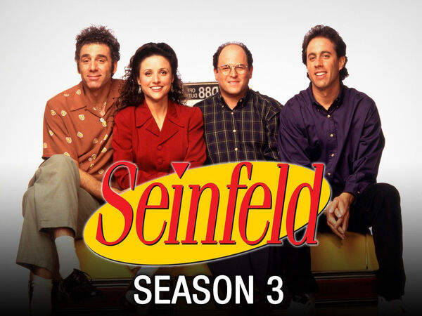 Poster phim Seinfeld (Phần 3)