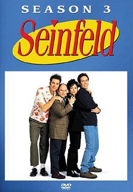 Hình ảnh phim Seinfeld (Phần 3)