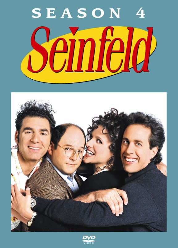 Tập 1 phim Seinfeld (Phần 4)