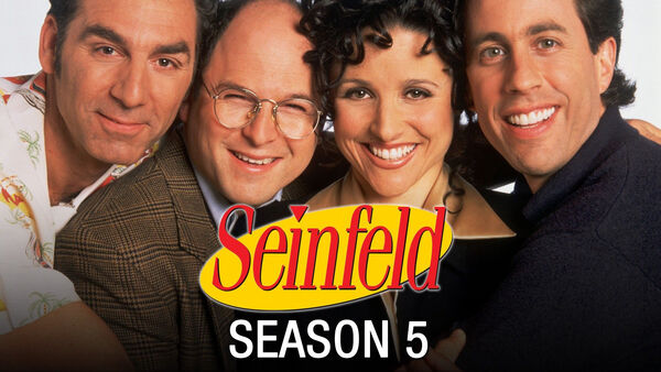 Poster phim Seinfeld (Phần 5)
