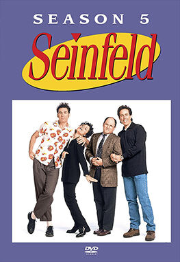 Hình ảnh tập 2 Seinfeld (Phần 5)
