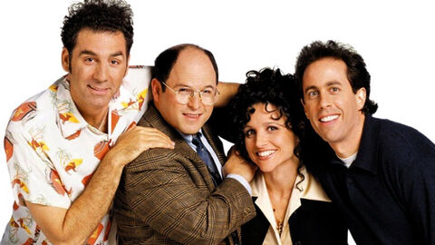Hình ảnh tập 1 Seinfeld (Phần 7)