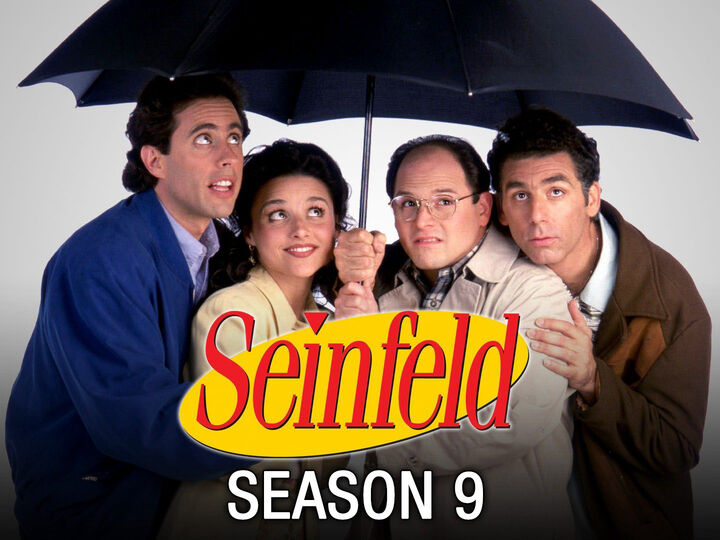 Tập 2 phim Seinfeld (Phần 9)