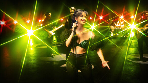 Poster phim Selena