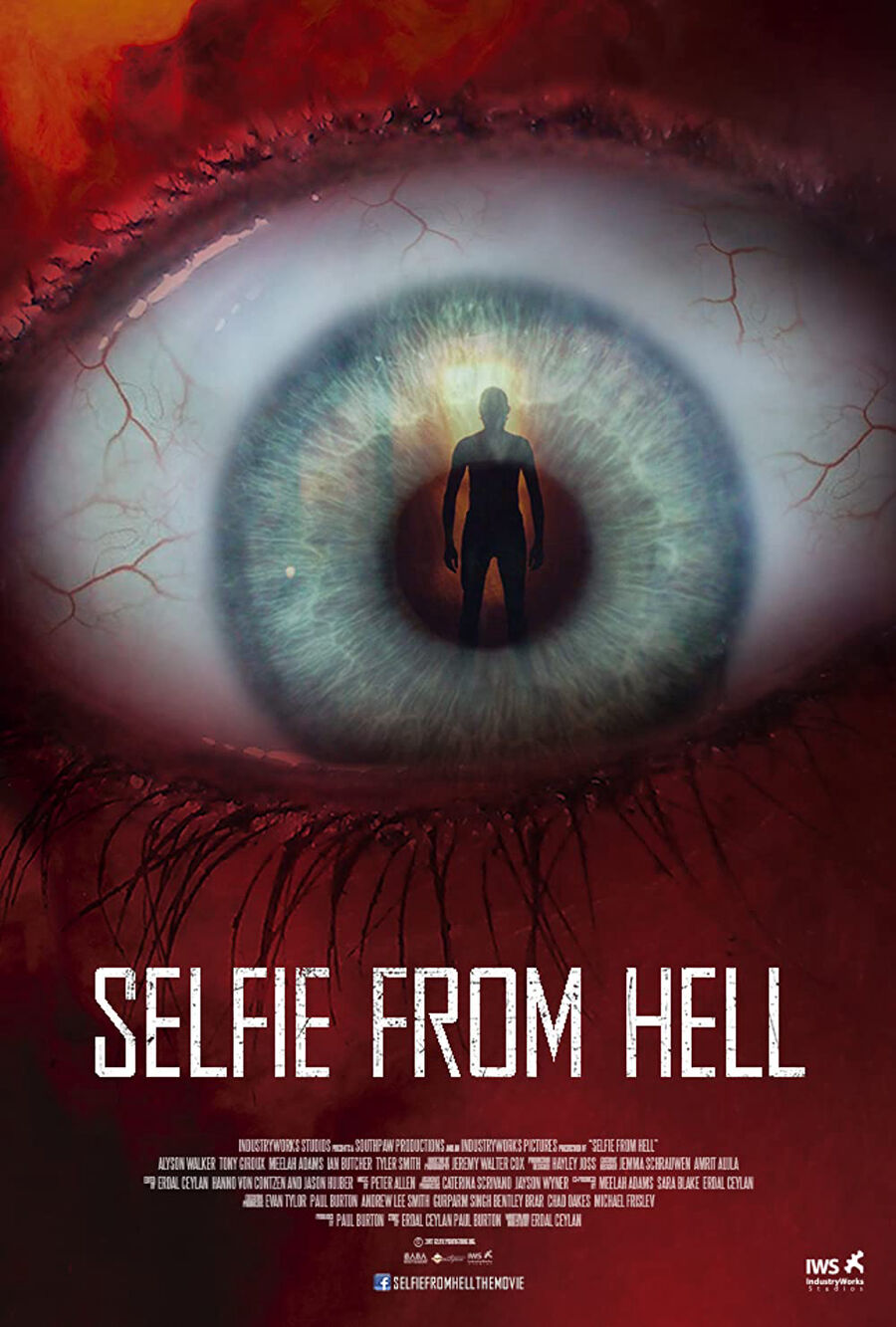 Hình ảnh phim Selfie Với Thần Chết