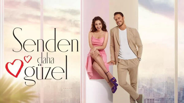 Poster phim Senden Daha Guzel