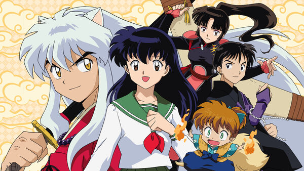 Poster phim Sengoku Otogizōshi InuYasha