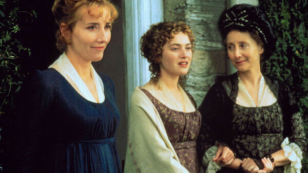Poster phim Sense and Sensibility