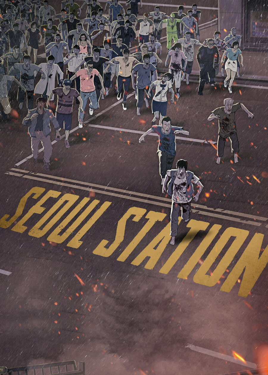 Hình ảnh phim Seoul Station