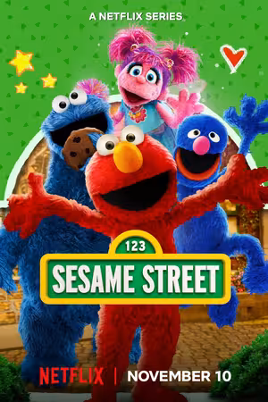 Sesame Street (Phần 56)