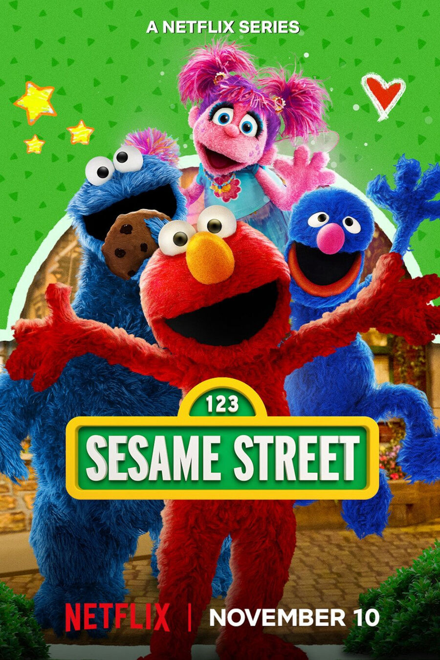 Hình ảnh phim Sesame Street (Phần 56)