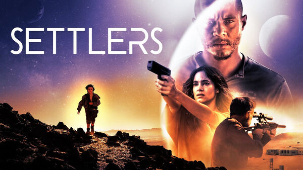 Poster phim Settlers
