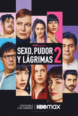 Sex, Shame and Tears 2