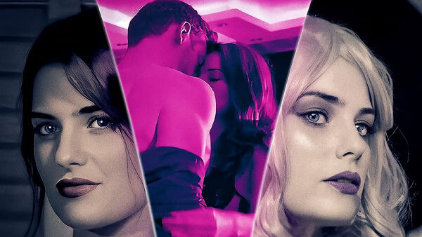 Poster phim Shades of Desire