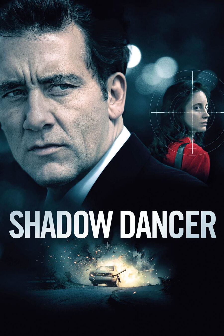 Hình ảnh phim Shadow Dancer