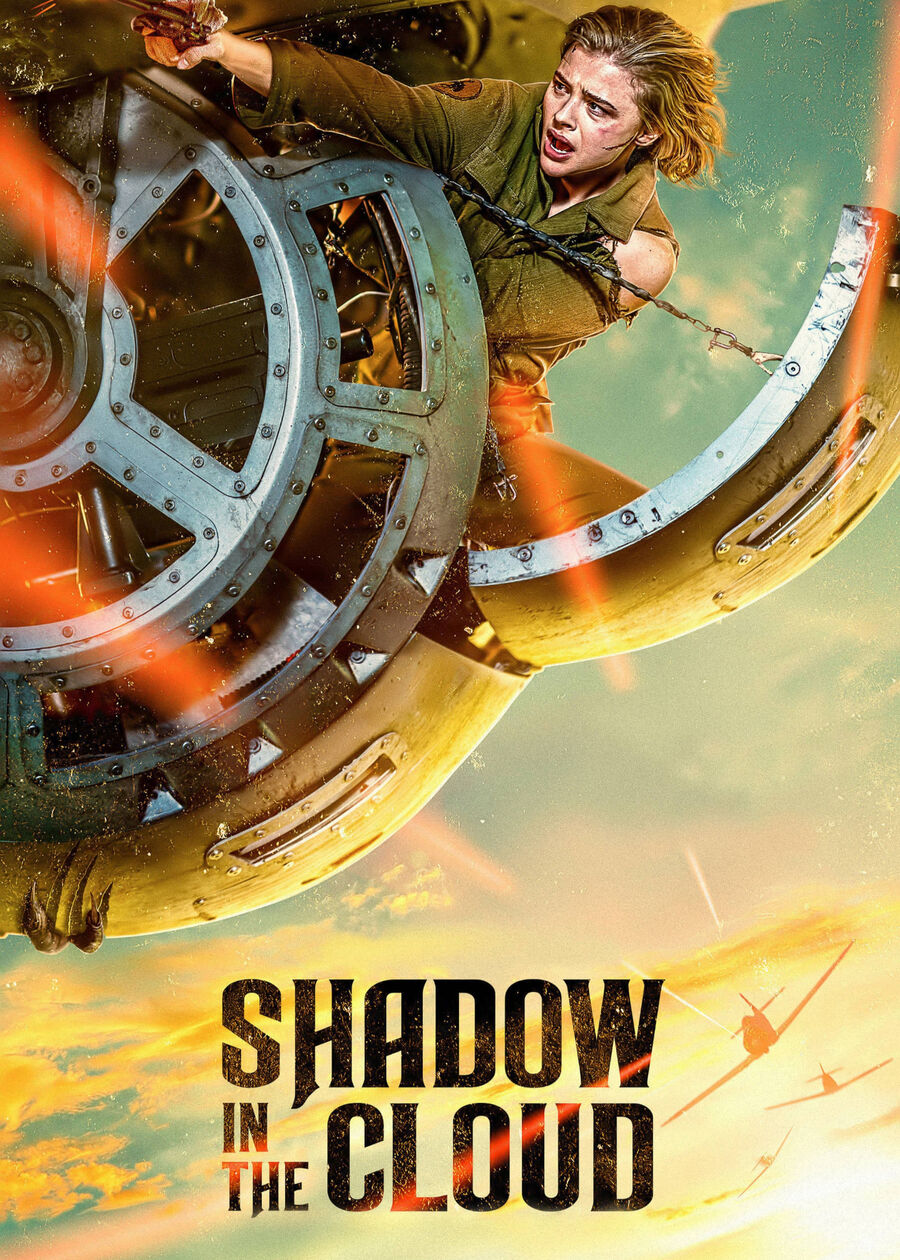 Hình ảnh phim Shadow In The Cloud