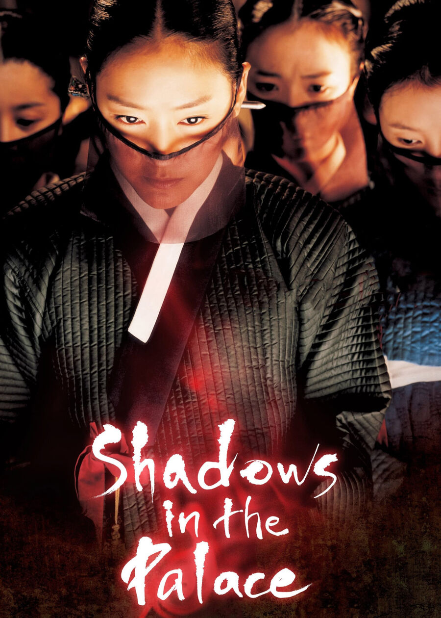 Hình ảnh phim Shadows in the Palace