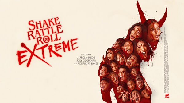 Poster phim Shake, Rattle & Roll Extreme