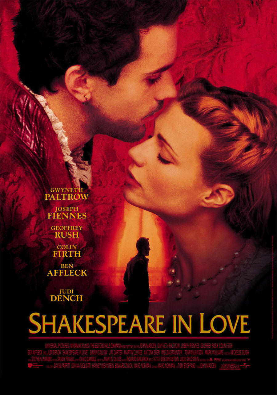Hình ảnh phim Shakespeare Đang Yêu