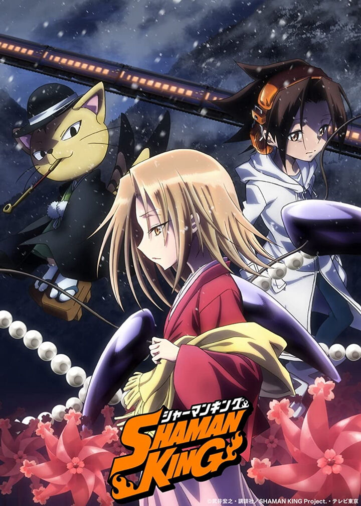 Tập 1 phim Shaman King: Vua pháp thuật