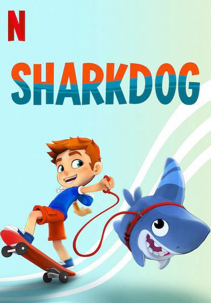 Tập 1 phim Sharkdog: Chú chó cá mập