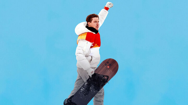 Tập 2 phim Shaun White: Lượt Thi Cuối Cùng