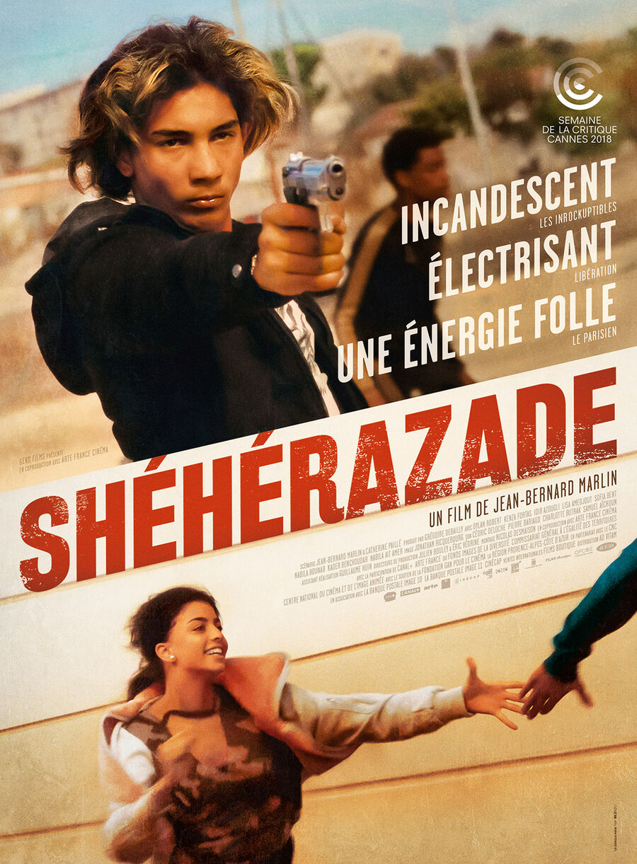 Hình ảnh phim Shéhérazade