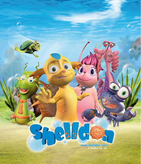 Hình ảnh tập 2 Shelldon