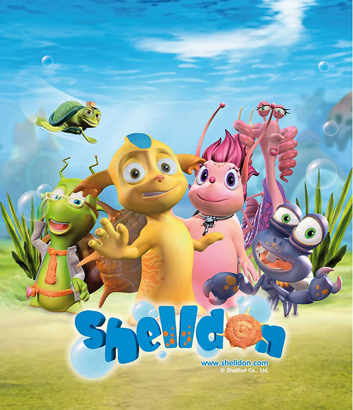 Tập 1 phim Shelldon