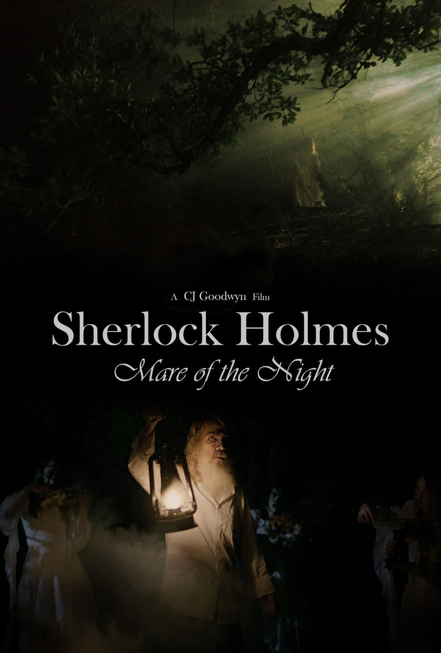 Hình ảnh phim Sherlock Holmes: Mare of the Night