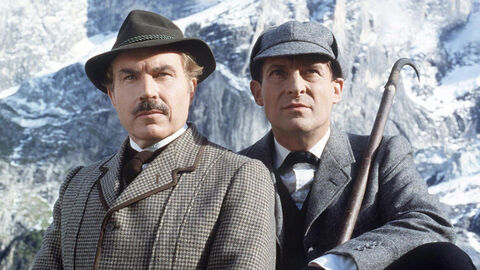 Hình ảnh tập 1 Sherlock Holmes (Phần 2)