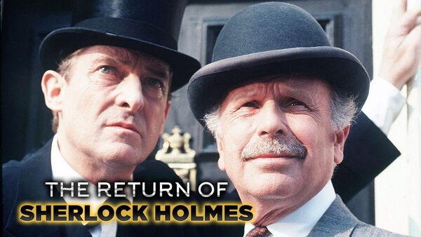 Poster phim Sherlock Holmes (Phần 3)
