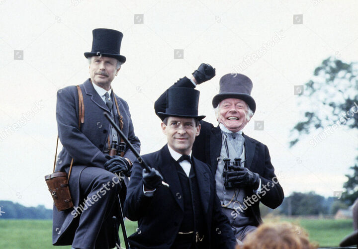 Tập 2 phim Sherlock Holmes (Phần 4)