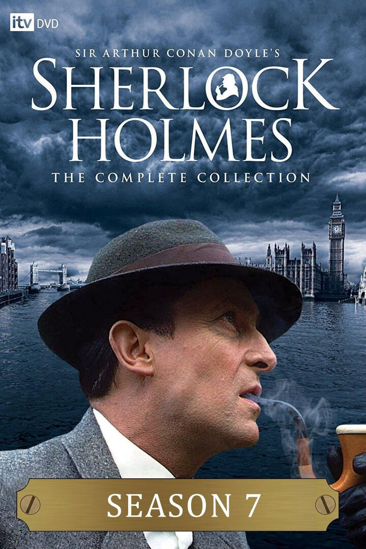 Tập 1 phim Sherlock Holmes (Phần 7)