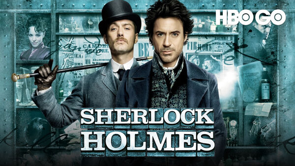 Poster phim Sherlock Holmes