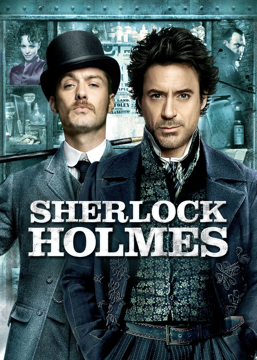 Hình ảnh phim Sherlock Holmes
