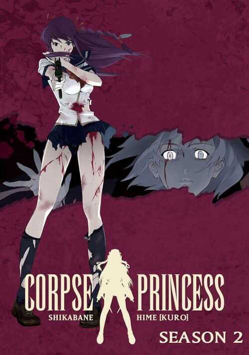 Tập 1 phim Shikabane Hime: Kuro