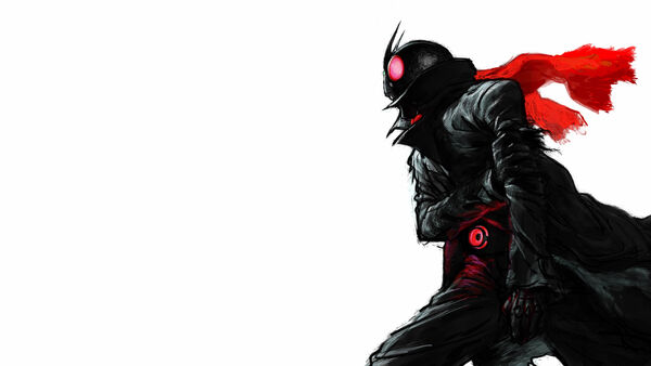 Poster phim Shin Kamen Rider
