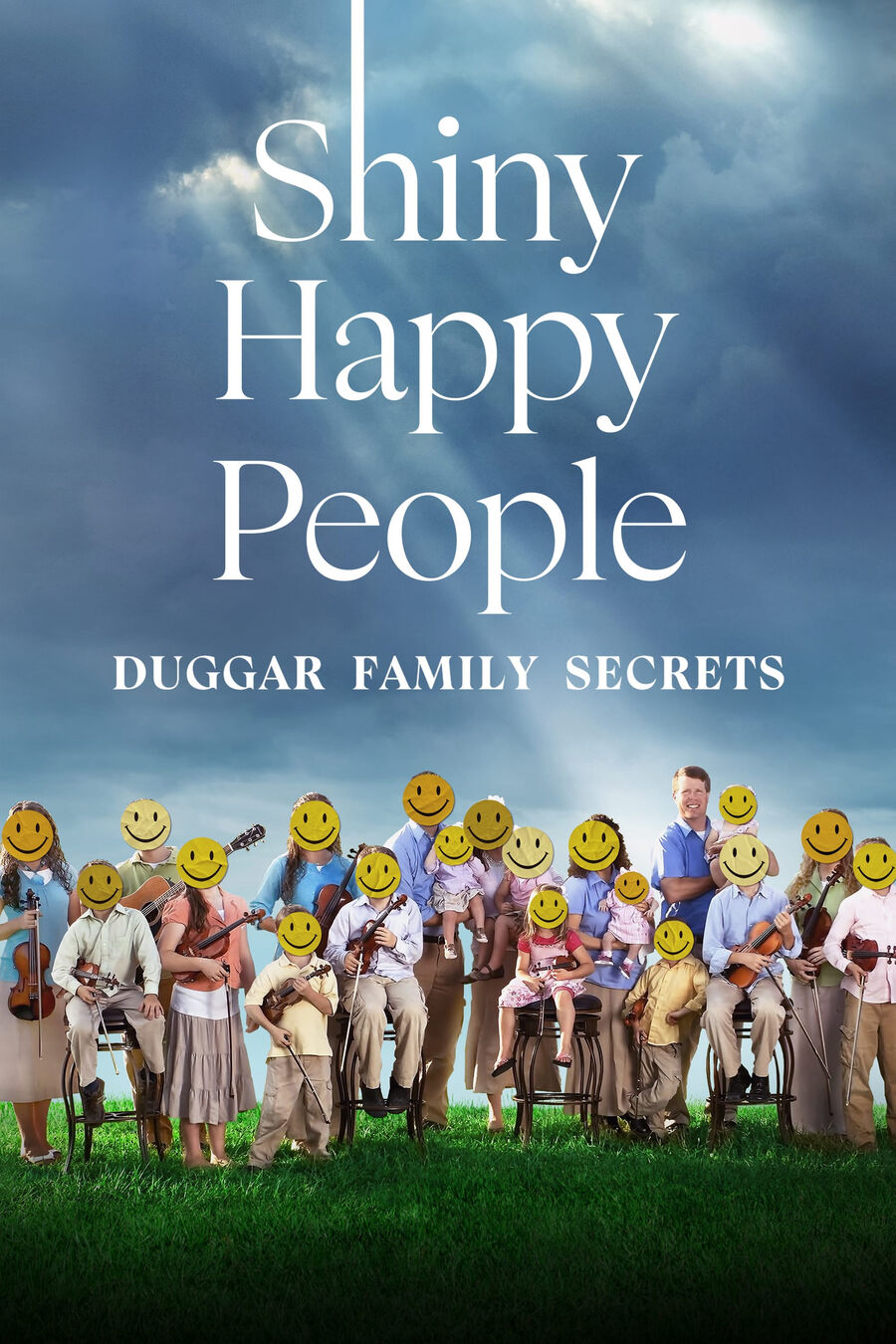Hình ảnh phim Shiny Happy People: Duggar Family Secrets