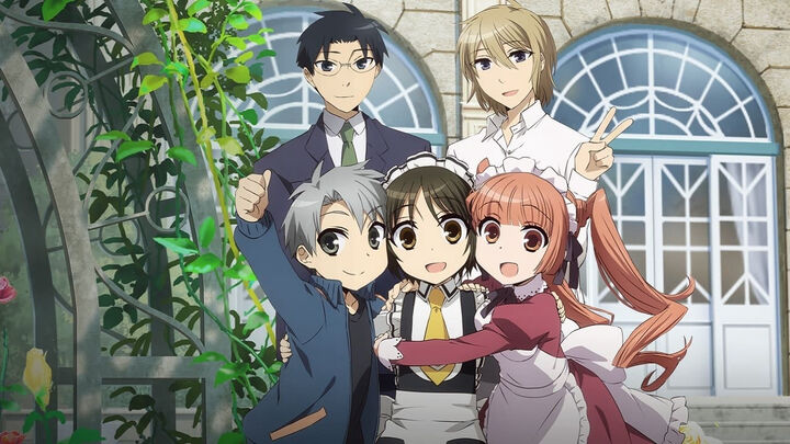 Tập 2 phim Shonen Maid