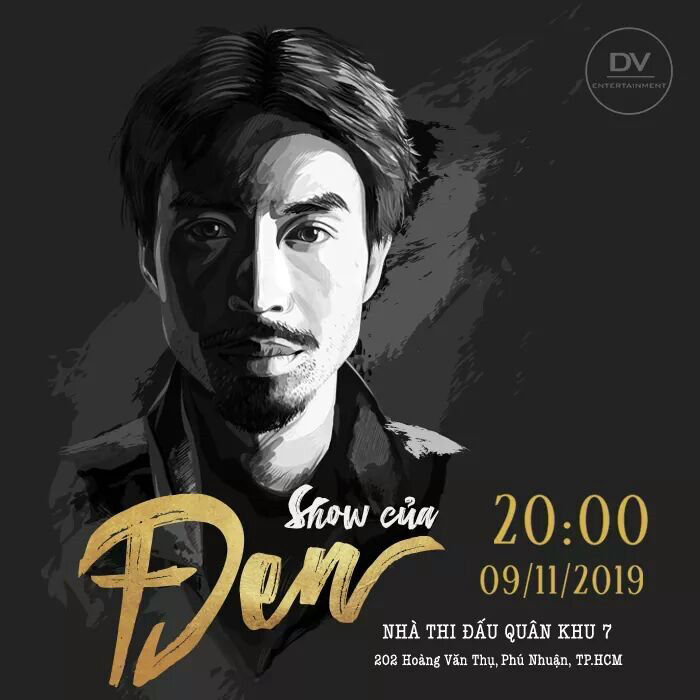 Hình ảnh phim Show Của Đen