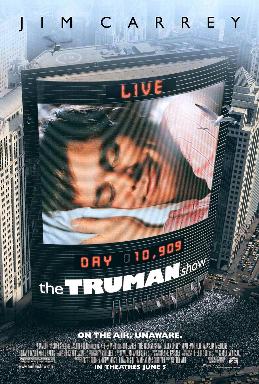 Hình ảnh phim Show Diễn Của Truman