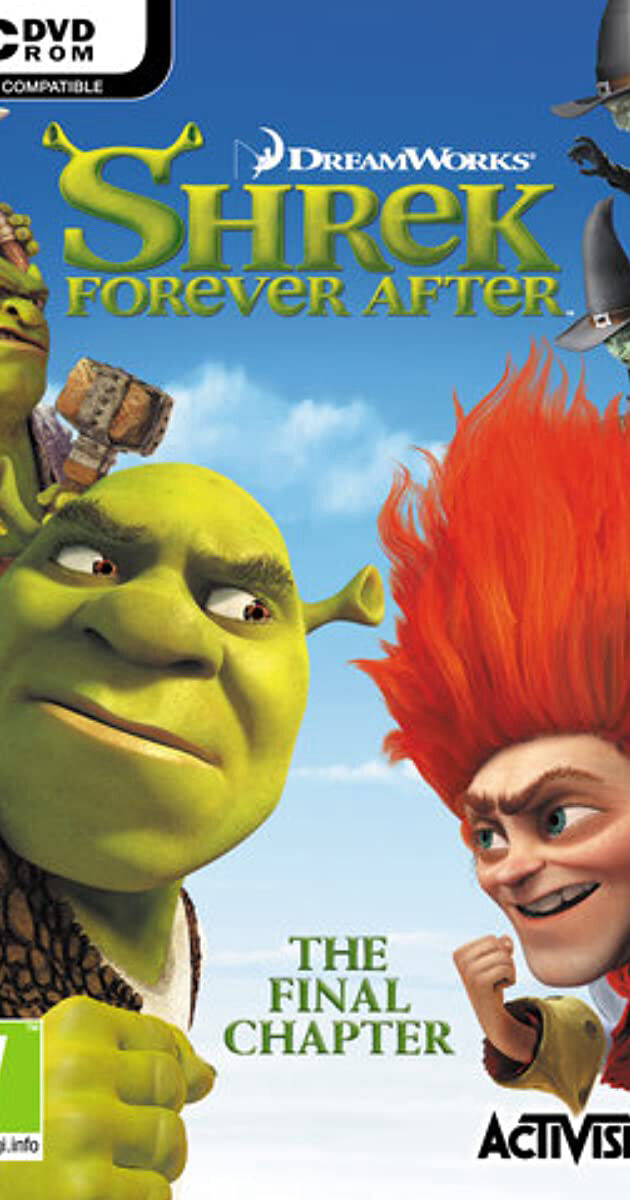 Hình ảnh phim Shrek: Cuộc phiêu lưu cuối cùng