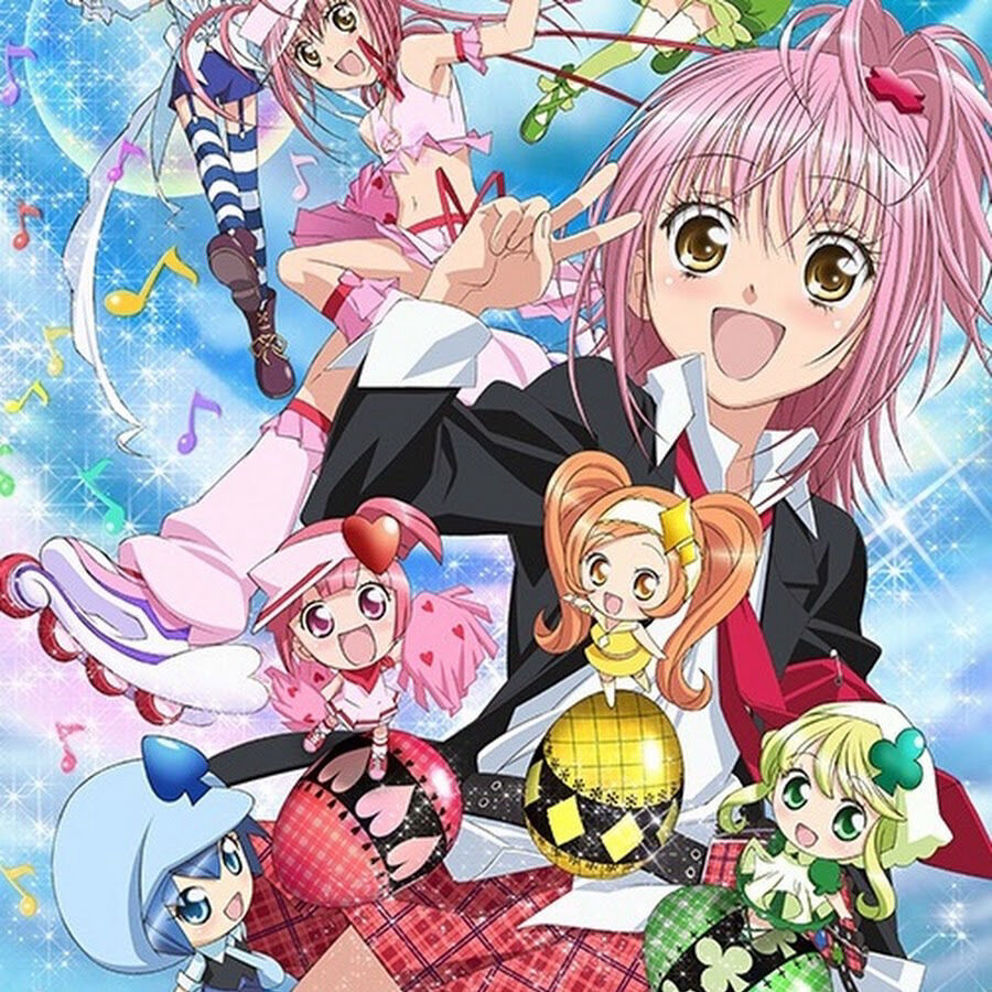 Hình ảnh phim Shugo Chara!