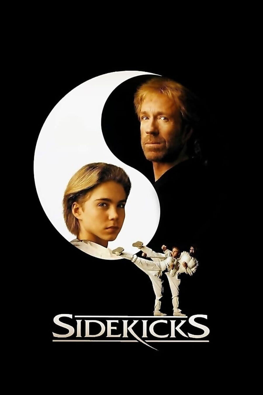 Hình ảnh phim Sidekicks